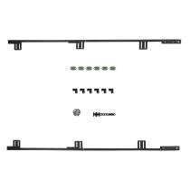 Kit Support Galerie Fortuner ARB : Accessoire 4x4 Offroad Fiable